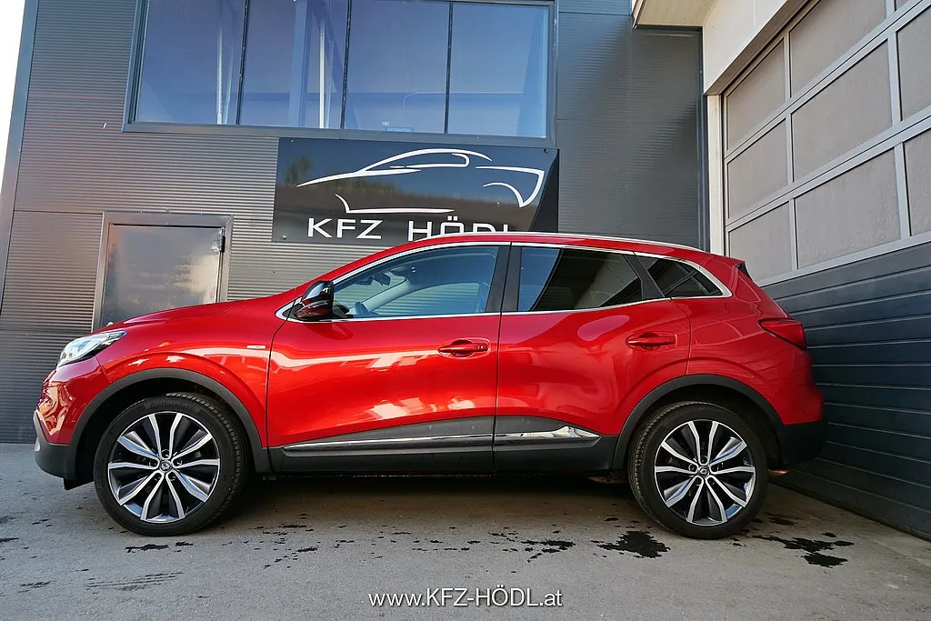 Renault Kadjar Energy dCi 130 4WD 6-Gang Bose Image 6