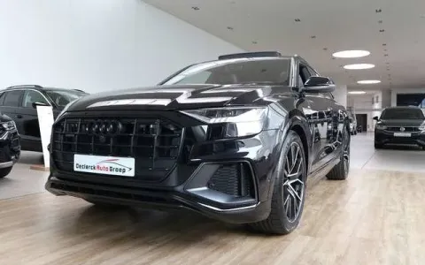 Audi Q8 50TDI*FULL OPTION*NIEUW*STOCK*ENIG IN BELGIË !