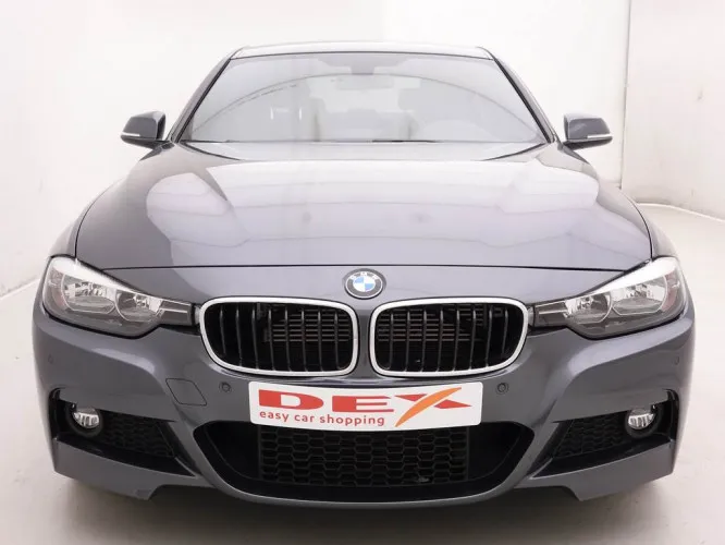 BMW 3 330e iPerformance 49gr M-Sport + Leder/Cuir + GPS Image 2