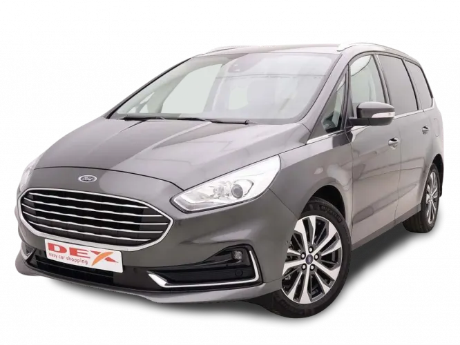 Ford Galaxy 2.0 TDCi 150 Titanium 'New Model' + GPS + Camera Image 1