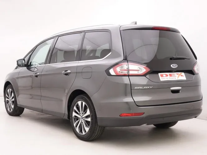 Ford Galaxy 2.0 TDCi 150 Titanium 'New Model' + GPS + Camera Image 4