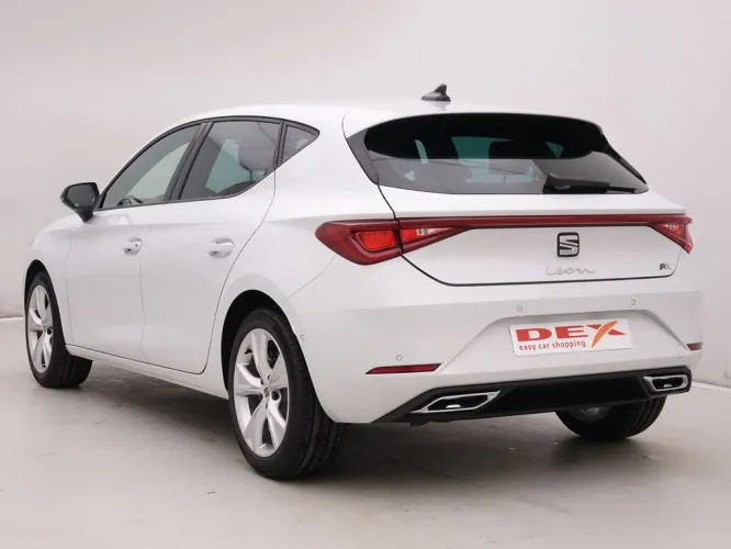 Seat Leon 1.5 eTSi 150 DSG FR 5D + GPS + Virtual + Winter + LED Lights Image 4