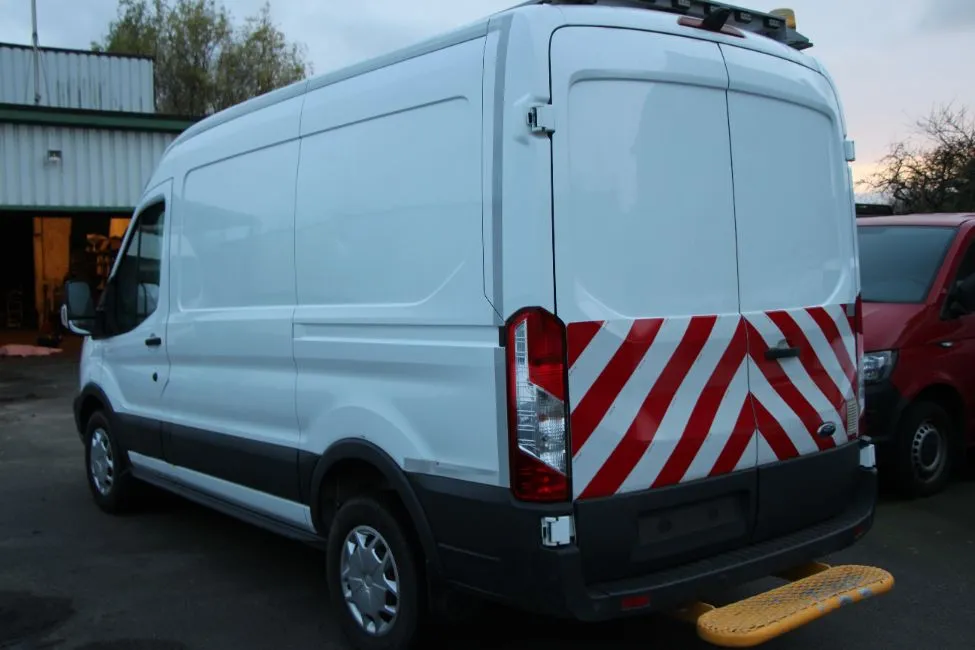 Ford Transit 2.0 L2H2 Airco Cruise Controle Euro 6 77000 km  Image 5