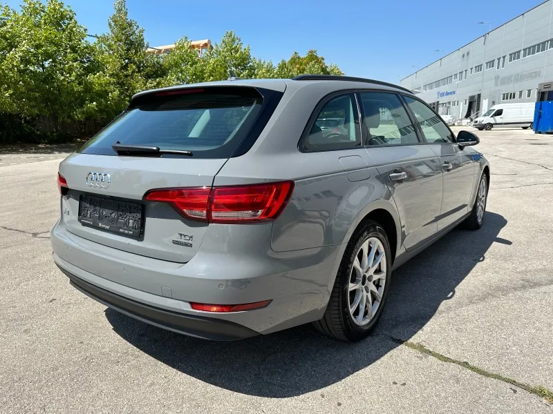 Audi A4 2.0TDI 190кс/Quattro/S-line Image 4