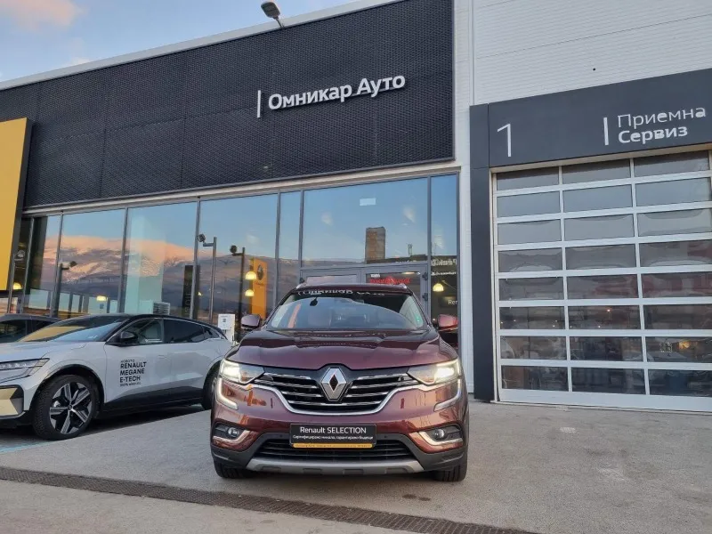 Renault Koleos Energy dCi 177 к.с. дизел Stop&Start X-Tronic Image 3