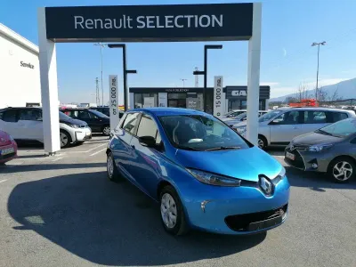 Renault Zoe 40kWh Z.E.