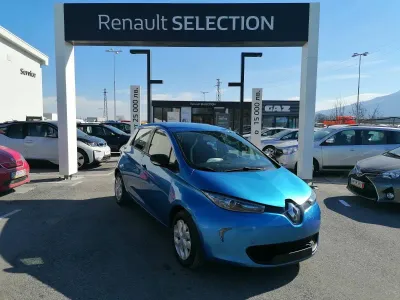 Renault Zoe 40kWh Z.E. 100%electric