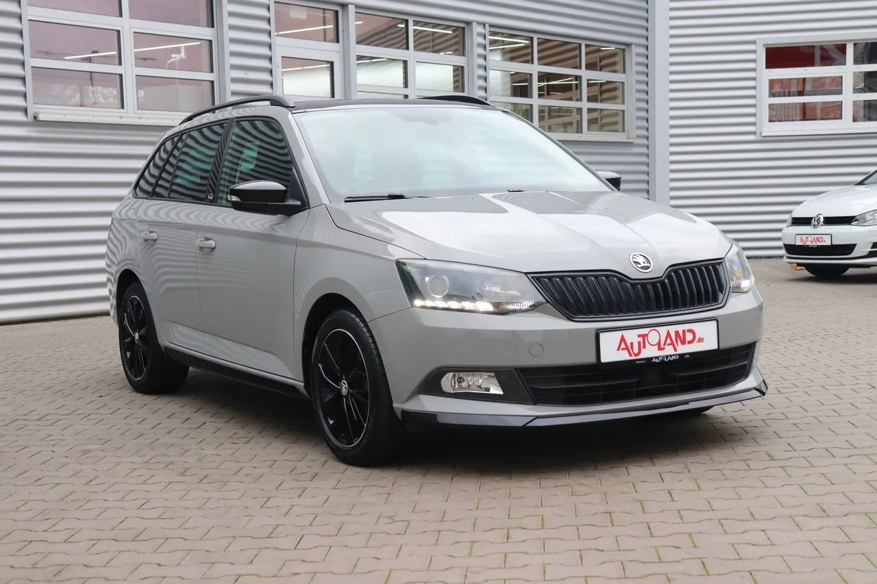 Skoda Fabia Combi 1.0 TSI Monte Carlo...  Image 3