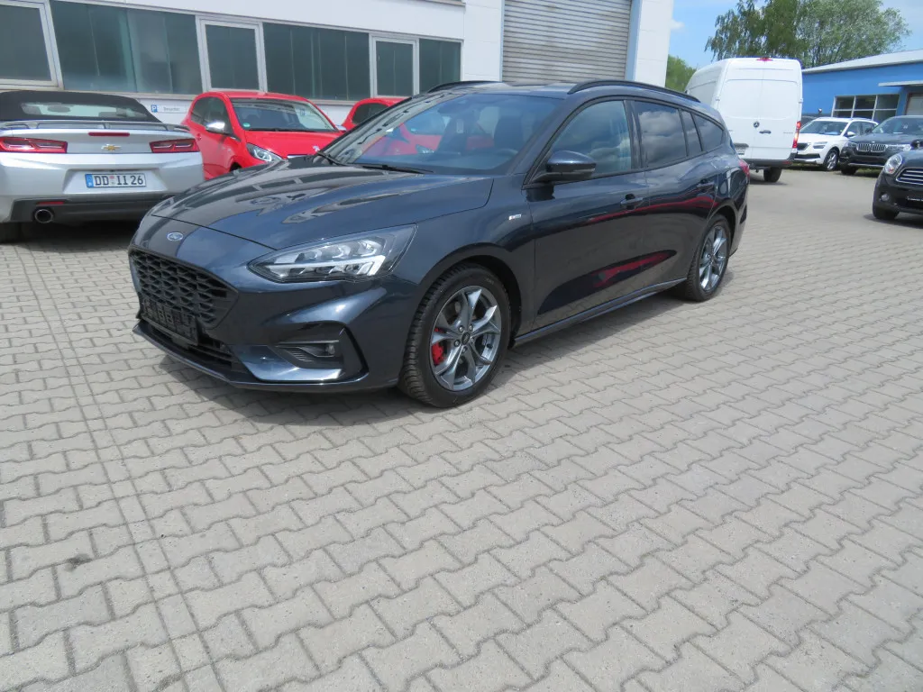 Ford Focus TURNIER 1.5 ST-LINE X*NAVI*ACC*KAMERA*DAB Image 3