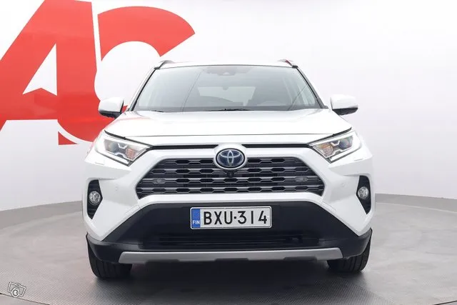 Toyota RAV4 2,5 Hybrid AWD-i Premium - JBL PREMIUM AUDIO / 3 Image 8