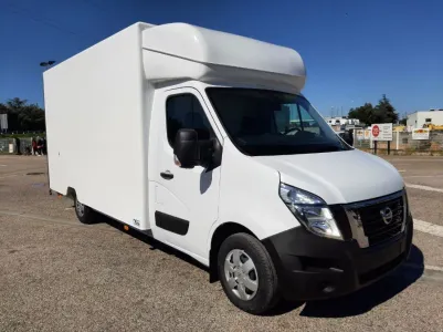 Nissan INTERSTAR PLANCHER CABINE L3H1 3.5T 2.3 DCI 145 ACENTA CAISSE SOLIGHT