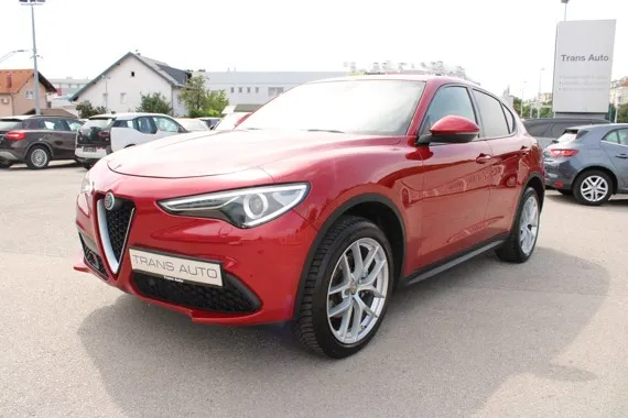 Alfa Romeo Romeo Alfa Romeo Stelvio 2.2 Mjt Q4 SUPER AUTOMAT Image 1