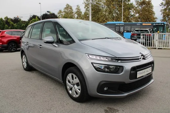 Citroen C4 Spacetourer 1.5 HDi AUTOMATIK *7 SJEDALA,NAVIGACI Image 3