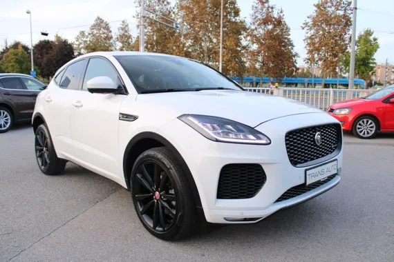 Jaguar E Pace 2.0D 180ks AUTOMATIK R-Dynamic 4x4 *NAVI,LED,K Image 3