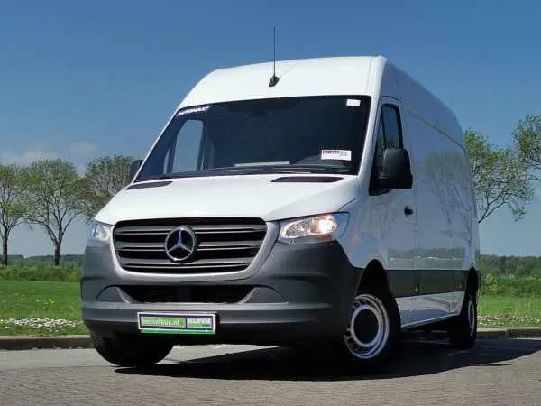 Mercedes-Benz Sprinter 314 CDI L2H2 Automaat! Image 1