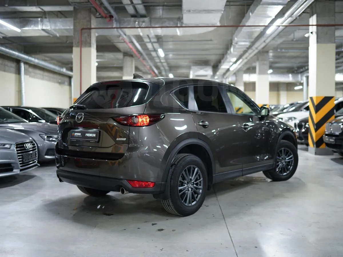 Mazda CX-5 2.0 AT Active Image 7