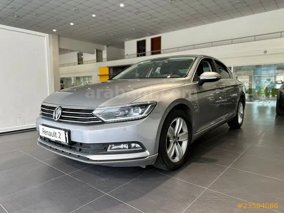 Volkswagen Passat 1.6 TDi BlueMotion Impression Image 2