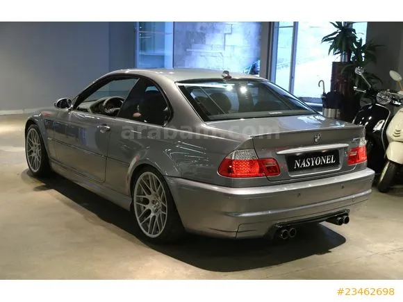 BMW M Serisi M3 Coupe Image 6