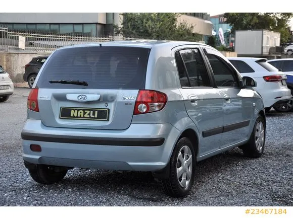 Hyundai Getz 1.3 GLS Image 4