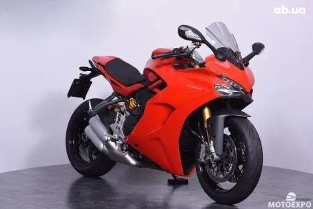 Ducati SuperSport